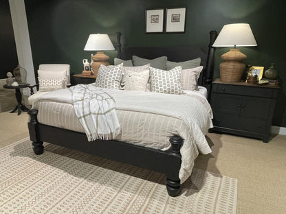 Vintage Market - Complete Chimney Post Bed