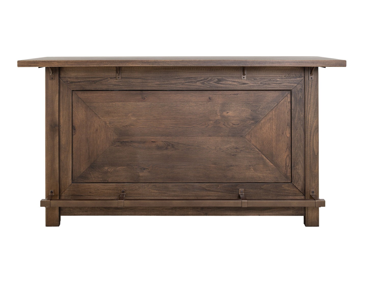 Novus Lodge - Bar - Walnut Brown