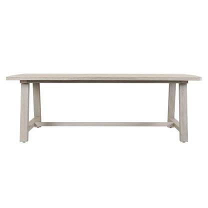 Agnes - 94" Outdoor Dining Table