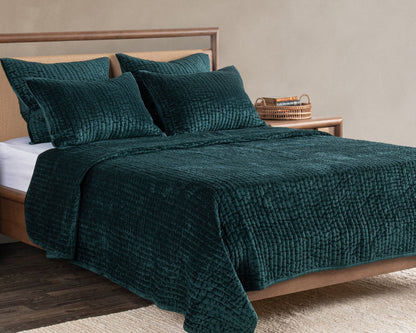 Bari - Velvet Sham
