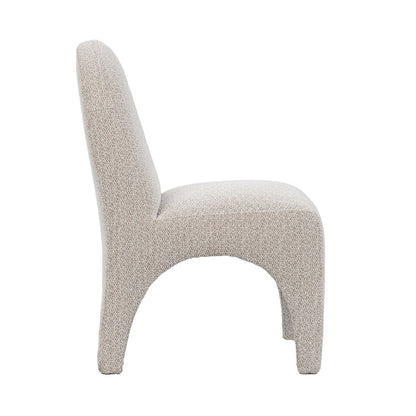 Ella - Upholstered Dining Chair (Set of 2) - Birch Cream