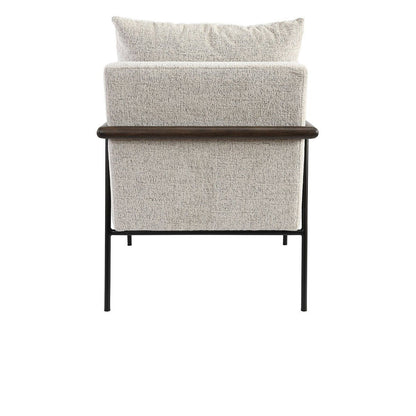 Cohen - Accent Chair - Ivory