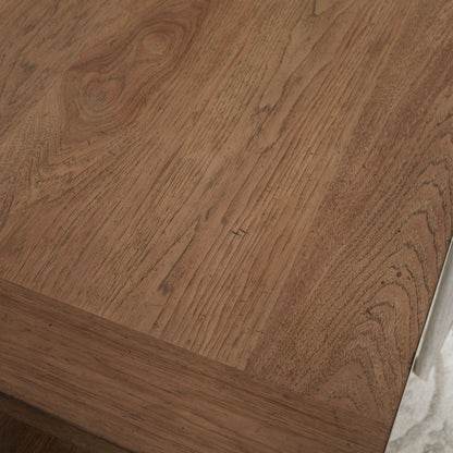 Farmhouse Reimagined - Trestle Table Top - White