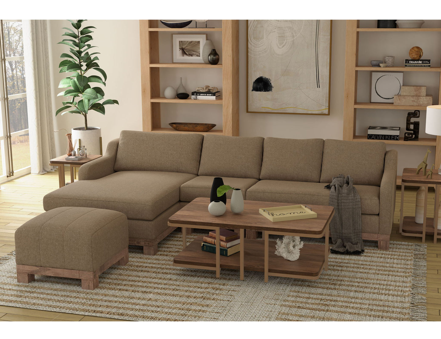 Samba - Right-Arm Loveseat