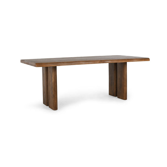 Holmes - Dining Table - Dark Brown