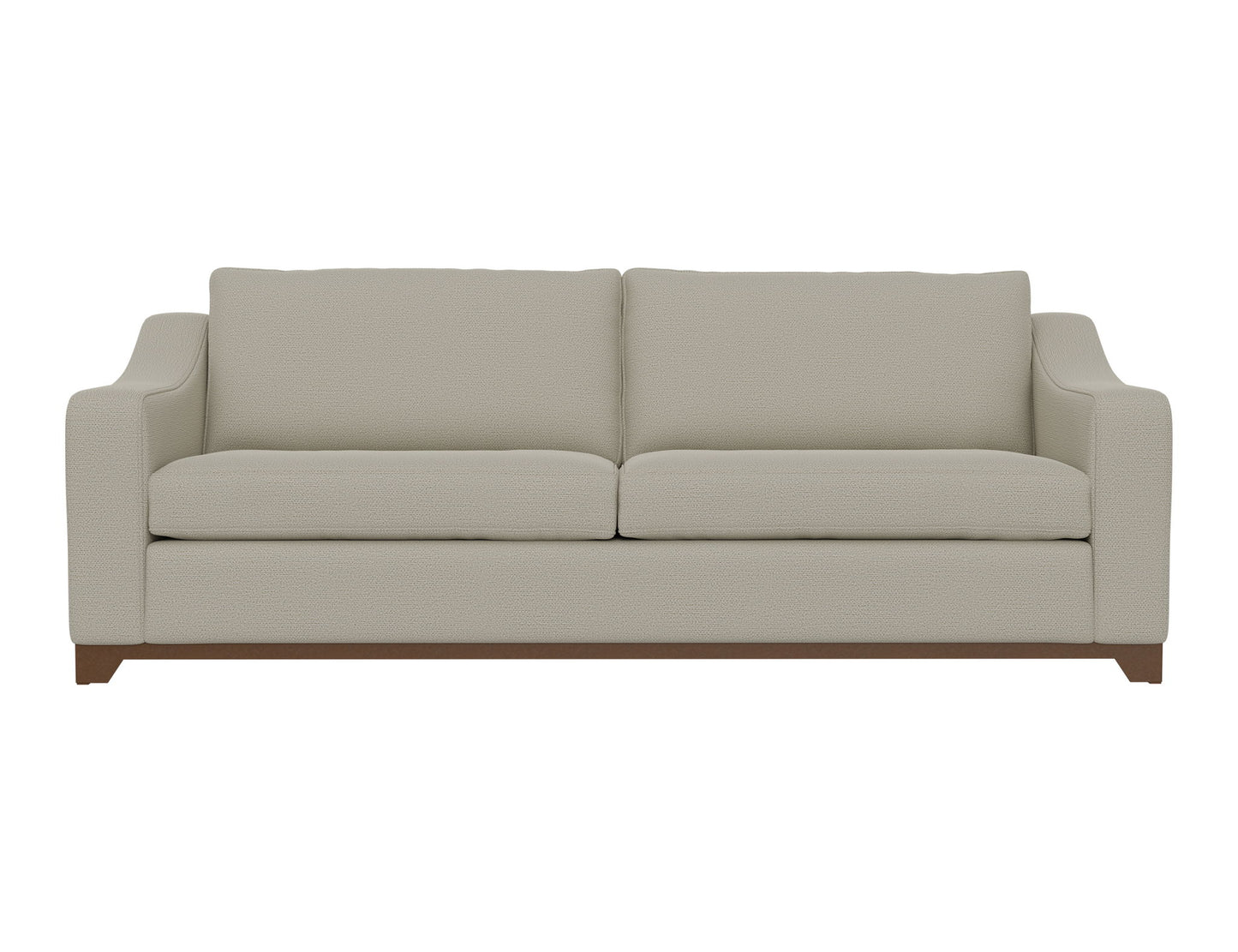 Natural Parota - Sofa