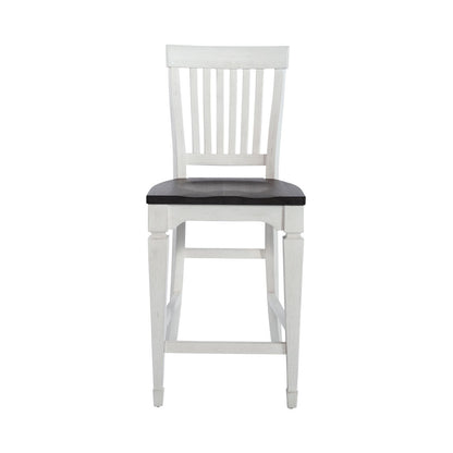 Allyson Park - Counter Height Slat Back Chair
