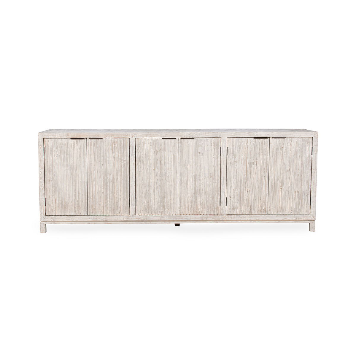 Coleen - 6 Door Buffet - Vintage Cream