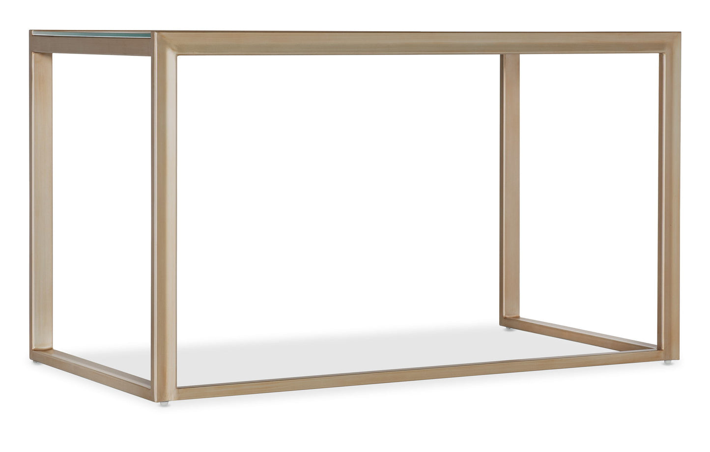 Susan G. Komen - Blossoming Hope Writing Desk - Gold