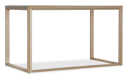 Susan G. Komen - Blossoming Hope Writing Desk - Gold