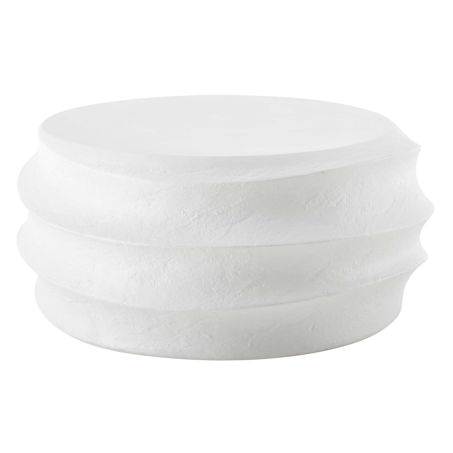 Winded - Outdoor Coffee Table - White