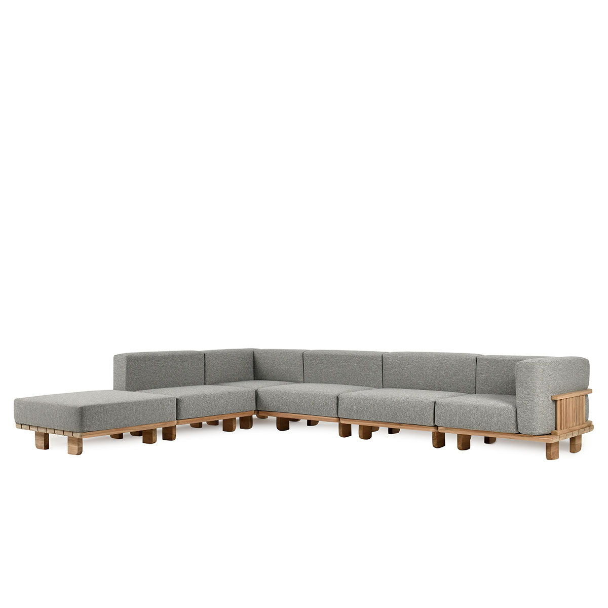 Hudson - Outdoor Sectional