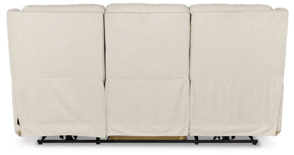 MS - Nelson Zero Gravity Power Sofa With Power Headrest And Lumbar