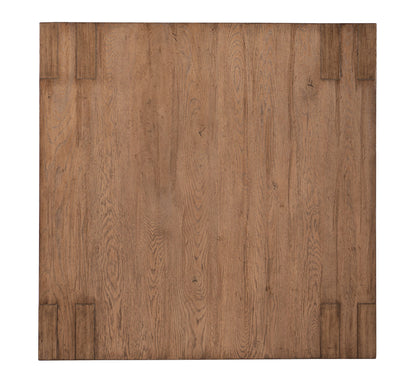 Commerce And Market - Square Cocktail Table