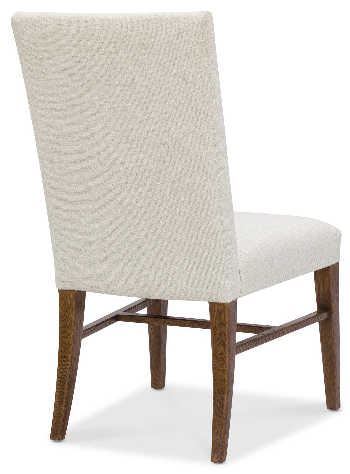 Driftwood - Upholstered Side Chair (Set of 2) - Beige / Worn Saddle