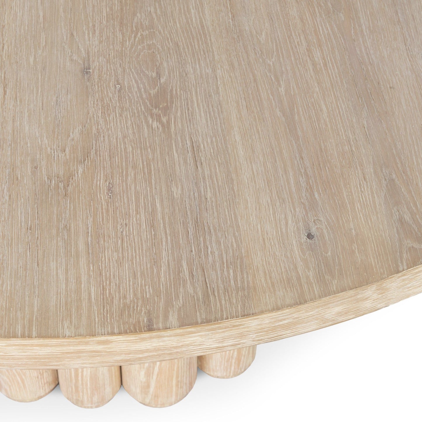 Tiber - Round Dining Table