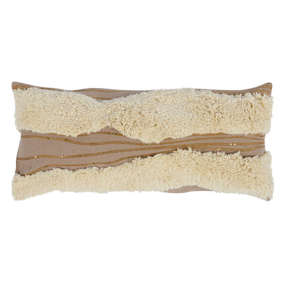 Lucent - LC Meridian Pillow - Natural / Ivory
