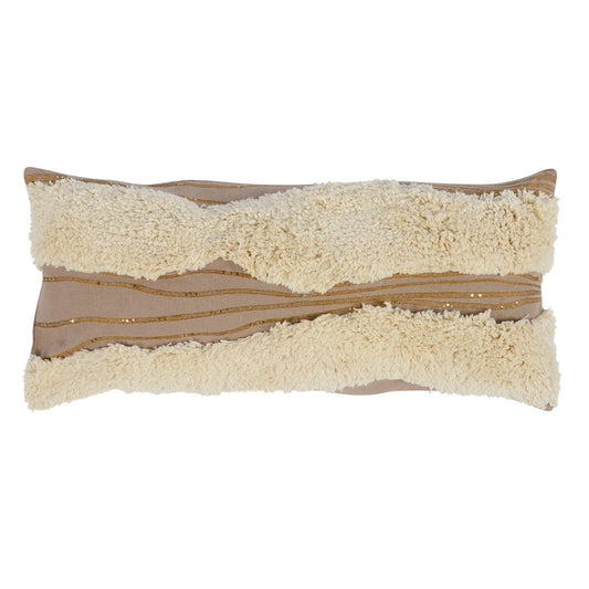Lucent - LC Meridian Pillow - Natural / Ivory