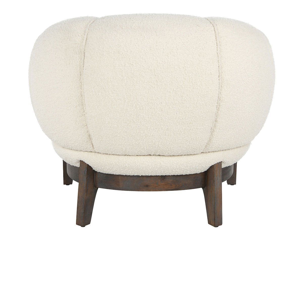 Otto - Accent Chair - Ivory