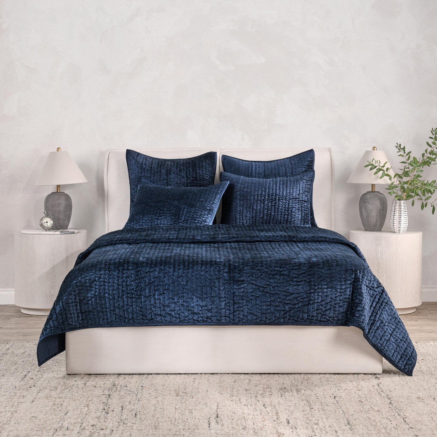 Bari - Velvet Sham