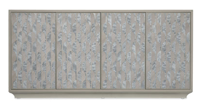 Melange - Emile Credenza - Gray