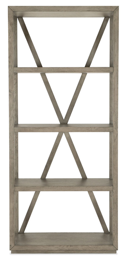 Linville Falls - Wisemans View Etagere - Gray
