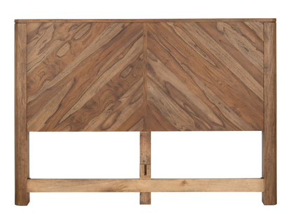Balam - Queen Headboard - Brown