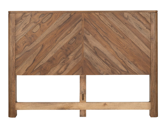 Balam - Queen Headboard - Brown