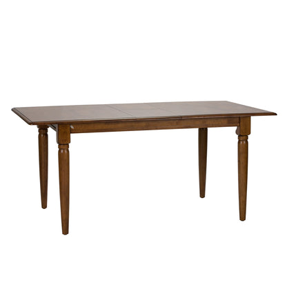 Creations - Butterfly Leaf Table - Dark Brown