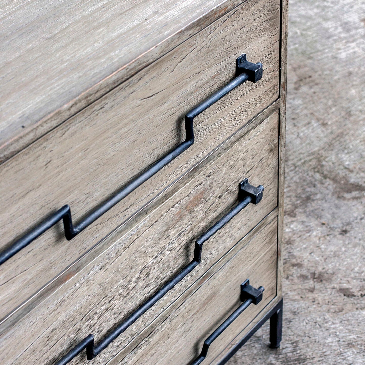 Jory - Accent Chest - Aged Ivory