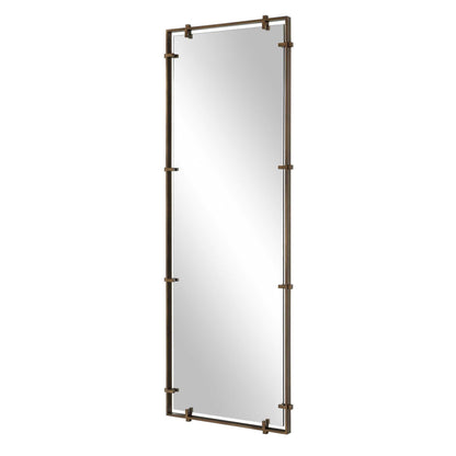 Hann - Full Length Mirror - Bronze