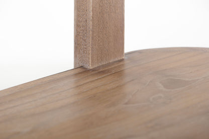 White Balam - Bookcase - Ivory White
