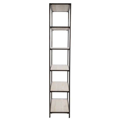Baldwin - Industrial Etagere - Black