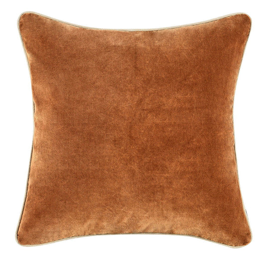 Heirloom Velvet - SLD Pillow - Hazel
