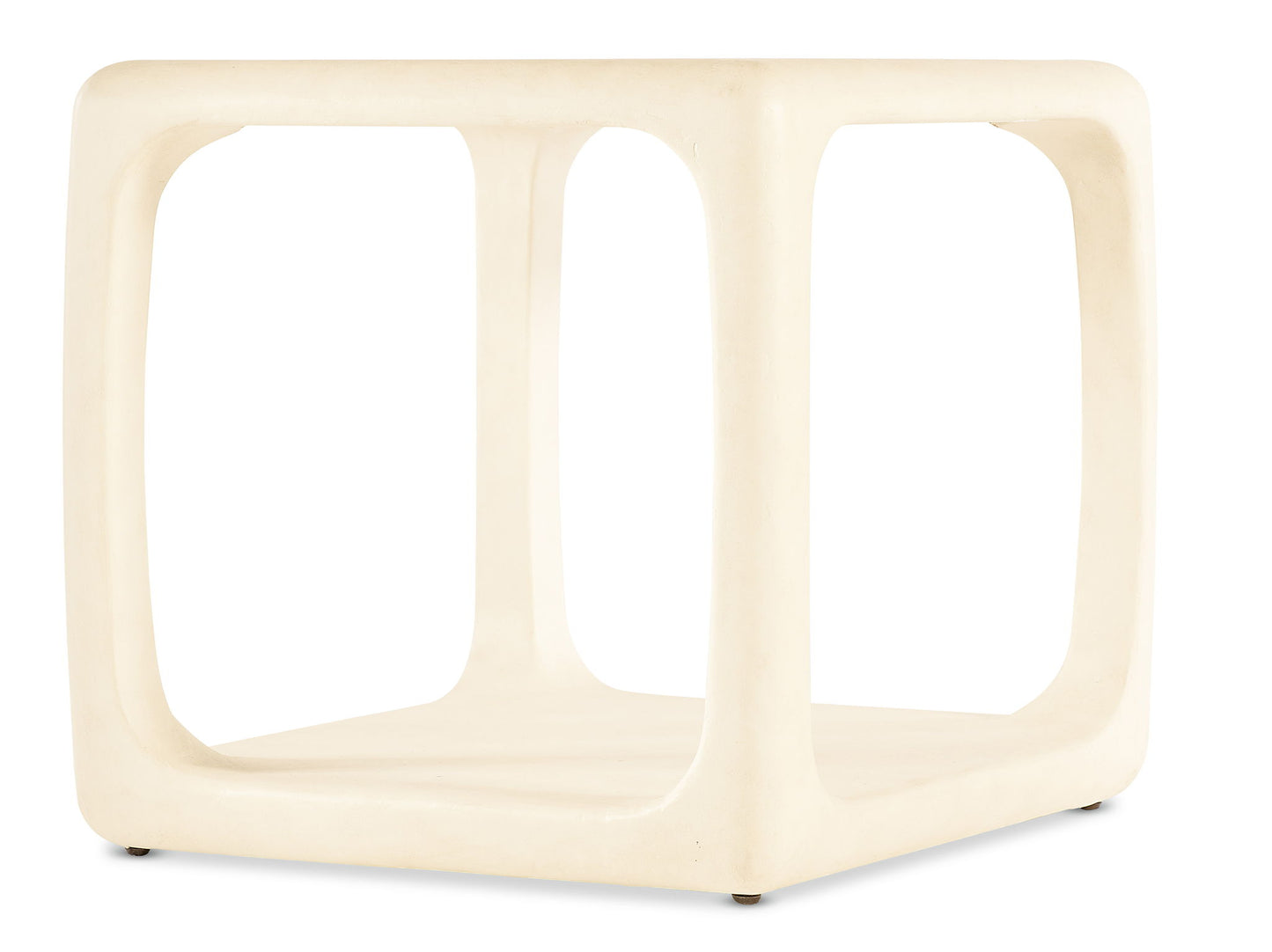Westwood - Rectangle End Table - Beige