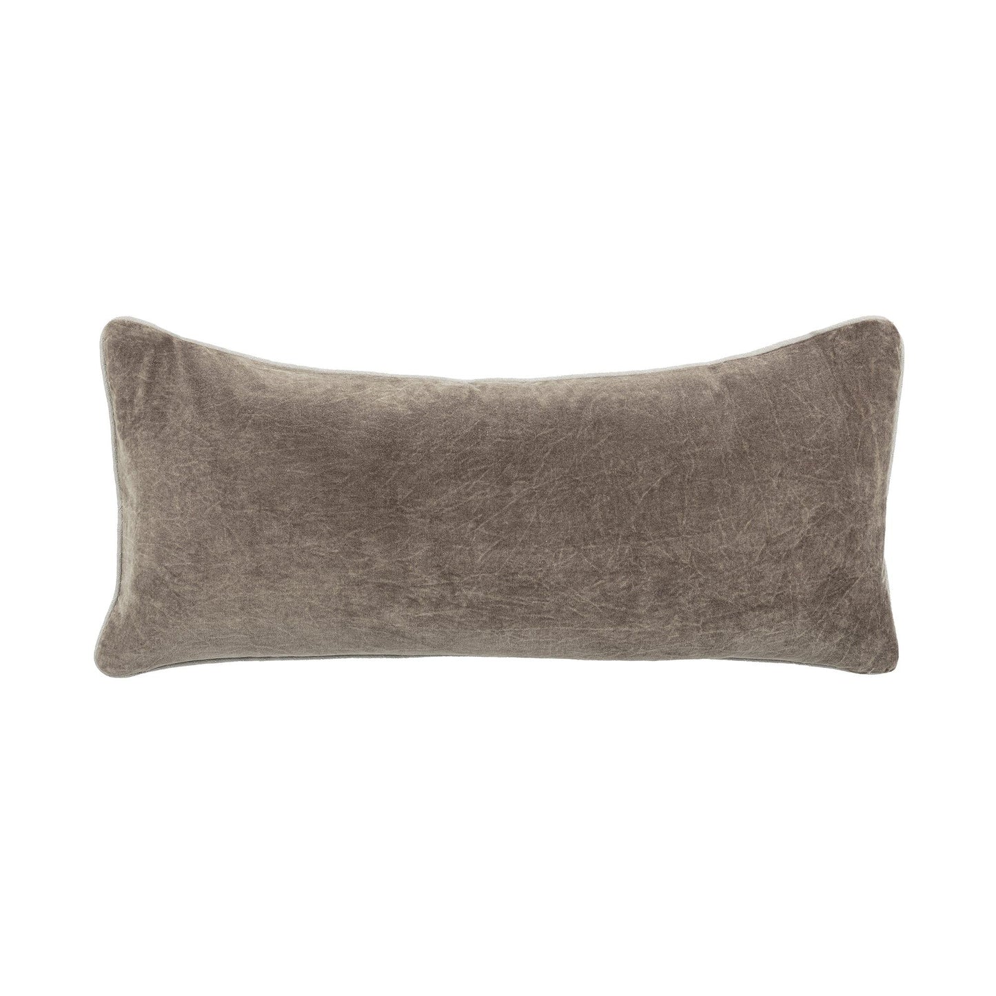 Heirloom - 16" x 36" SLD Velvet Pillow - Desert