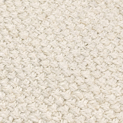 Jute Favorites - 2' x 3' Panama Area Rug - Ivory