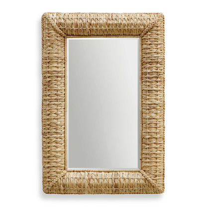 Twisted Seagrass - Rectangle Mirror