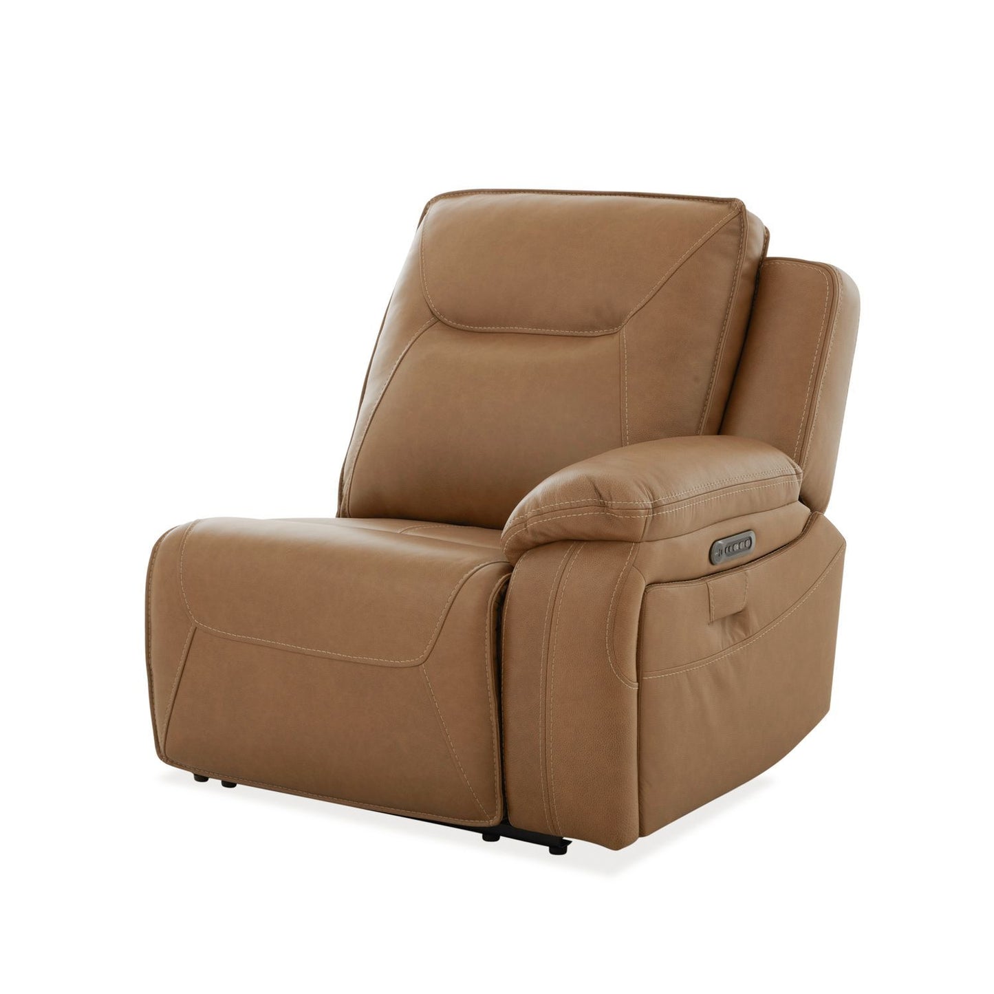 Callihan - R Arm Recliner P3 & ZW - Brown