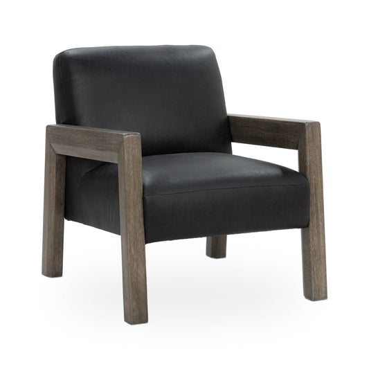 Aliza - Accent Chair - Black