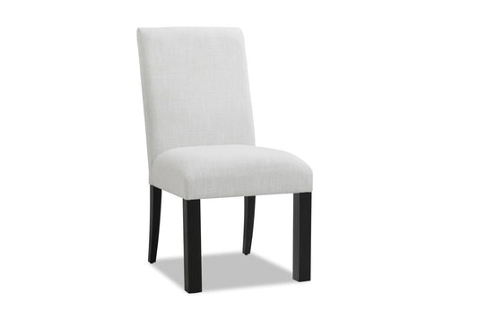 Today's Traditions - Upholstered Side Chair (Set of 2) - Blacksmith