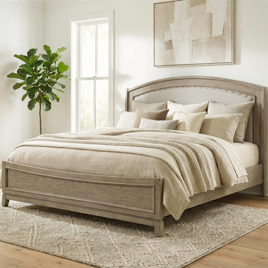 Avalon - Upholstered Bed