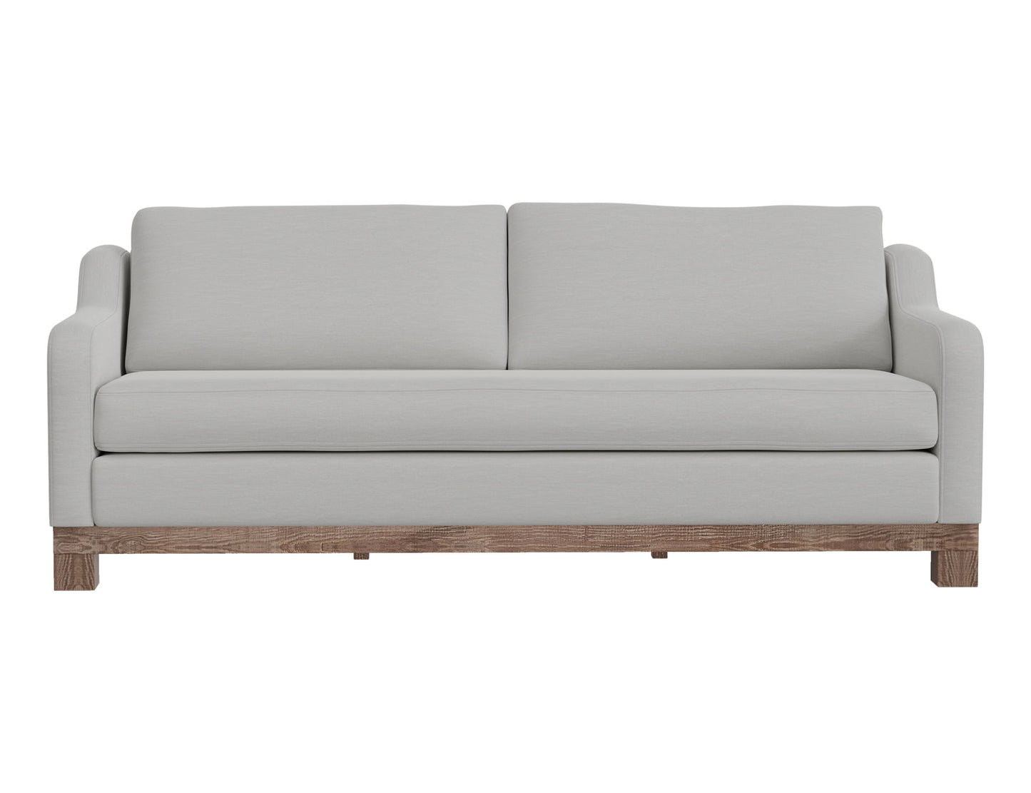 Samba - Fabric Sofa - Beige