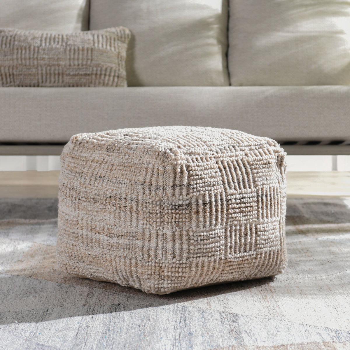 Shades - Performance Vico Pouf