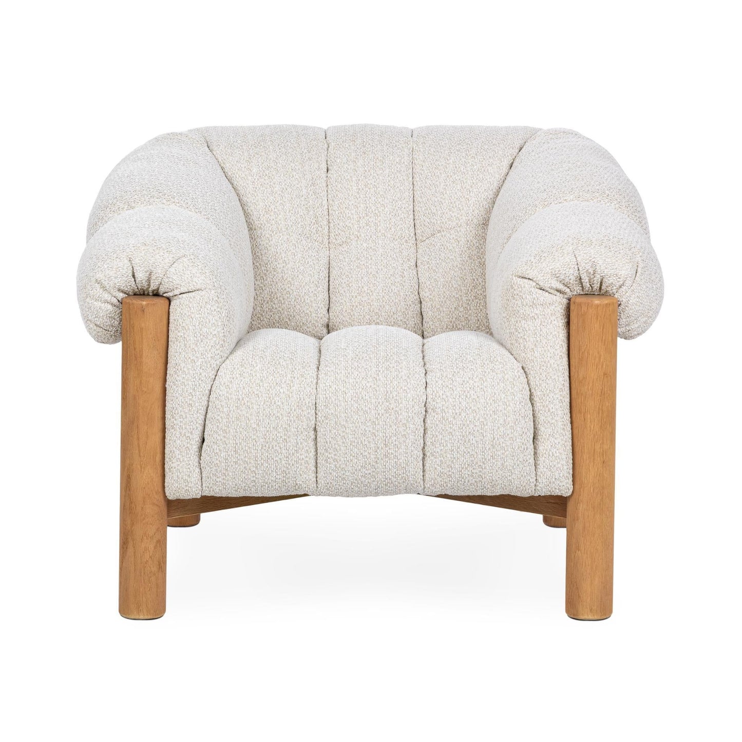 Sansa - Upholstered Accent Chair