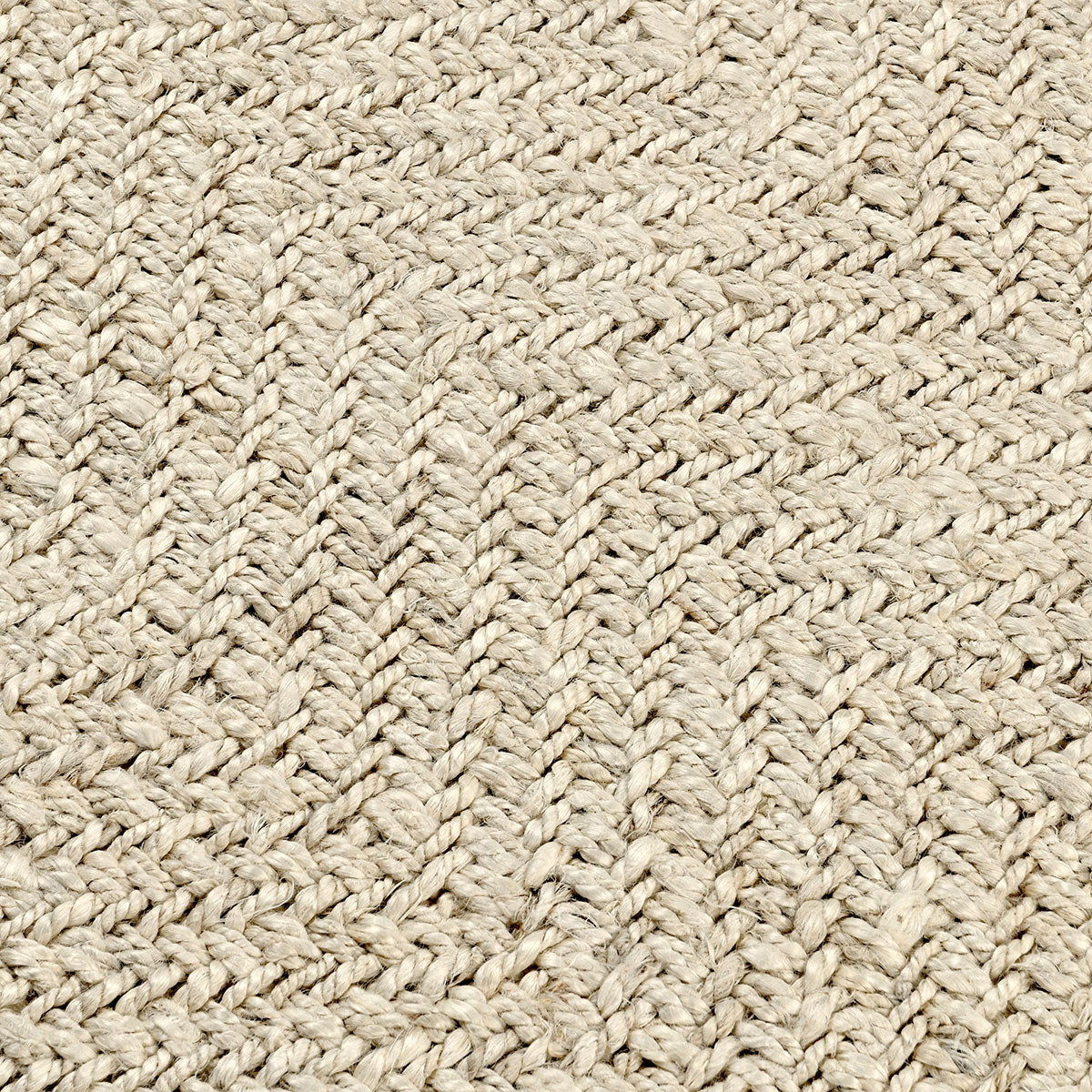 Jute Favorites - Herringbone Rug