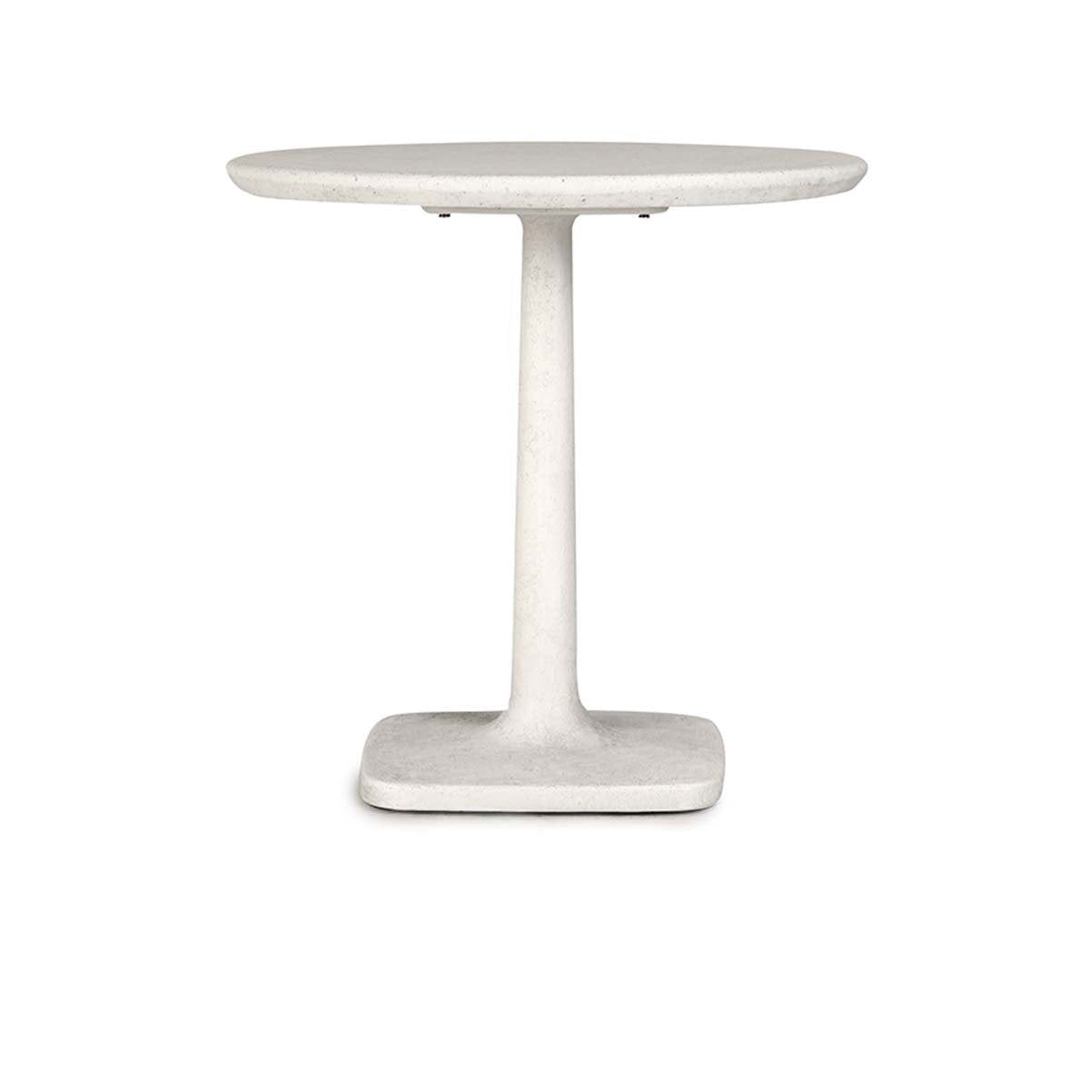 Paulina - Outdoor Bistro Table - White