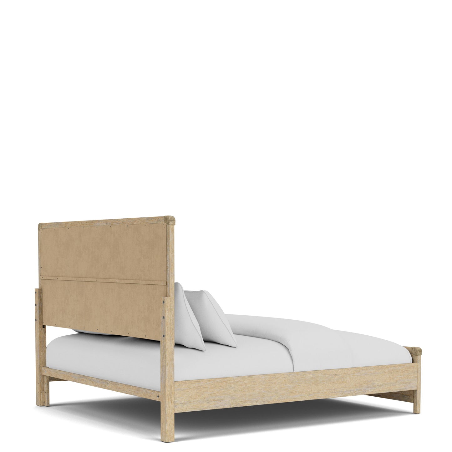 Rosalie - Queen Woven Footboard - Hemlock