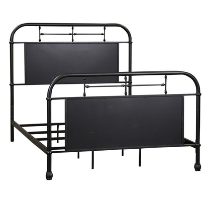 Vintage Series - Metal Bed