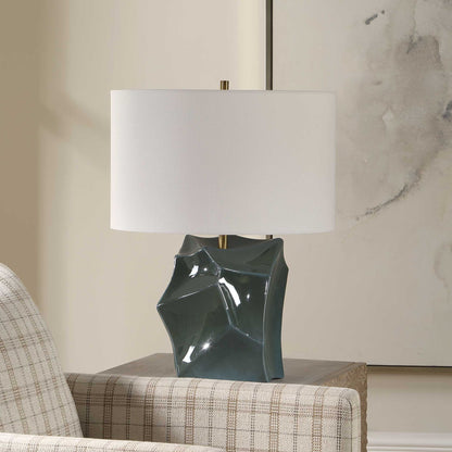 Prisma - Table Lamp - Smoky Bronze